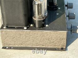 Heathkit Model A-7 Tube Amplifier Mono Integrated Amp Daystrom