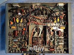 Heathkit Of England Tube Amplifier Extremely Rare Model S-88 Rogers Tube Amp