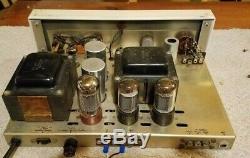 Heathkit Vintage Model AA-181 Tube Mono 25 Watt Amplifier