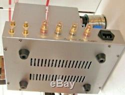 HiFi 2A3 VT95 Tube Amplifier 4W Stereo Single Ended 12au7, ecc82, RCA in