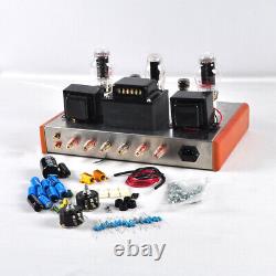 HiFi 300B Vacuum Tube Amplifier Integrated Stereo Class A Amp DIY Kit