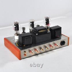 HiFi 300B Vacuum Tube Amplifier Integrated Stereo Class A Amp DIY Kit