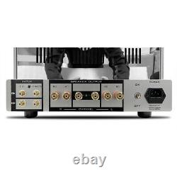 HiFi Class AB KT88 Vacuum Tube Power Amplifier Stereo Push-pull Integrated Amp