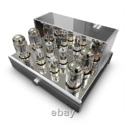 HiFi Class AB KT88 Vacuum Tube Power Amplifier Stereo Push-pull Integrated Amp