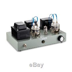 HiFi Class A FU32 Vacuum Tube Integrated Amplifier Headphone Amp Single-Ended