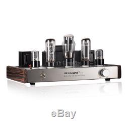 HiFi EL34 Single-ended Class A Stereo Tube Integrated Amplifier Audio Power Amp