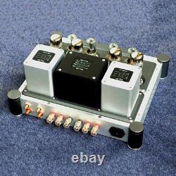 HiFi EL34 Vacuum Tube Power Amplifier Class A Push-Pull Integrated Power Amp os6