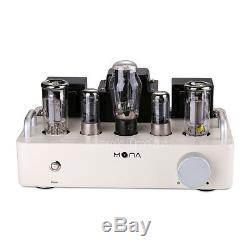 HiFi FU50 Vacuum Tube Integrated Amplifier Stereo Single-Ended Power Amp 11W2
