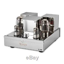 HiFi KT88 Vacuum Tube Amplifier Stereo Class A Single-ended Integrated Amp 24W