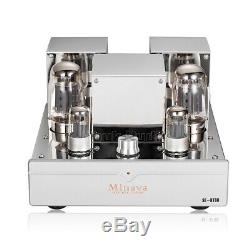 HiFi KT88 Vacuum Tube Amplifier Stereo Class A Single-ended Integrated Amp 24W