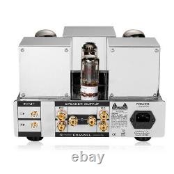 HiFi KT88 Vacuum Tube Amplifier Stereo Class A Single-ended Integrated Amp 24W