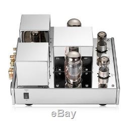 HiFi KT88 Vacuum Tube Amplifier Stereo Class A Single-ended Integrated Amp 24W