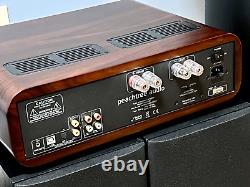 HiFi Peachtree Nova Tube Hybrid 125w Integrated Amplifier with b&w 685 Speaker