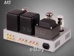 HiFi Stereo KT88 Tube Amplifier High End Single End integrated Amp