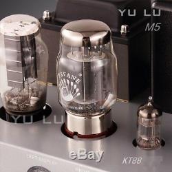 HiFi Stereo KT88 Tube Amplifier High End Single End integrated Amp