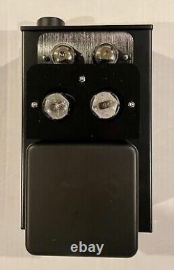 HiFi Vacuum Tube Amplifier Bluetooth 5.0 Receiver COAX/OPT Power Amp USB Player