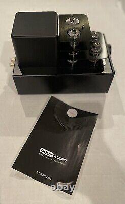 HiFi Vacuum Tube Amplifier Bluetooth 5.0 Receiver COAX/OPT Power Amp USB Player