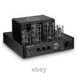 HiFi Vacuum Tube Amplifier Bluetooth Stereo Integrated Power Amp Headphone Amp