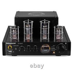 HiFi Vacuum Tube Amplifier Bluetooth Stereo Integrated Power Amp Headphone Amp