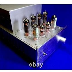 Hi Audio Hi-Fi Stereo Tube Amplifier Integrated ST-6P14/EL84PP Assembled