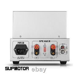 Hi Audio Hi-Fi Tube Stereo Amplifier Assembled Integrated ST-6P14/EL84PP 213W