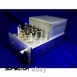 Hi Audio Hi-Fi Tube Stereo Amplifier Assembled Integrated ST-6P14/EL84PP 213W