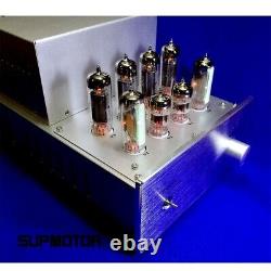 Hi Audio Hi-Fi Tube Stereo Amplifier Assembled Integrated ST-6P14/EL84PP 213W