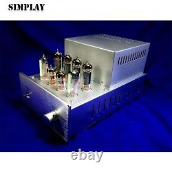 Hi Audio Hi-Fi Tube Stereo Amplifier Assembled Tube Integrated Amplifier ST-6P14
