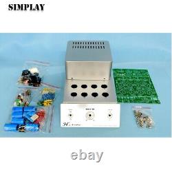 Hi Audio Hi-Fi Tube Stereo Amplifier Assembled Tube Integrated Amplifier ST-6P14