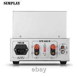 Hi Audio Hi-Fi Tube Stereo Amplifier Assembled Tube Integrated Amplifier ST-6P14