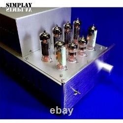 Hi Audio Hi-Fi Tube Stereo Amplifier Assembled Tube Integrated Amplifier ST-6P14