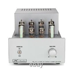 Hi Audio Hi-Fi Tube Stereo Amplifier Integrated Amplifier6P14/EL84PP 213W #A6-3
