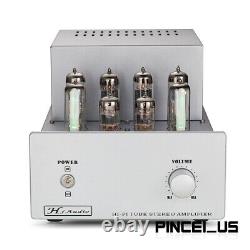 Hi Audio Hi-Fi Tube Stereo Amplifier Tube Amplifier ST-6P14/EL84PP 213W DIY Kit