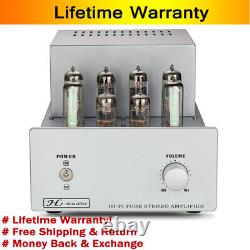 Hi Audio Hi-Fi Tube Stereo Amplifier Tube Integrated Amp ST-6P14/EL84PP 213W