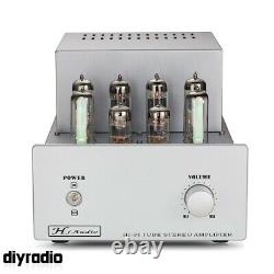 Hi Audio Hi-Fi Tube Stereo Amplifier Tube Integrated Amp ST-6P14/EL84PP 213W