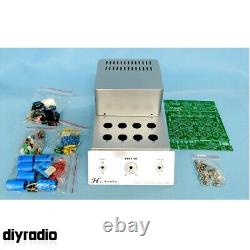 Hi Audio Hi-Fi Tube Stereo Amplifier Tube Integrated Amp ST-6P14/EL84PP 213W