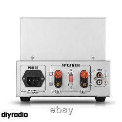 Hi Audio Hi-Fi Tube Stereo Amplifier Tube Integrated Amp ST-6P14/EL84PP 213W