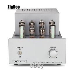 Hi Audio Hi-Fi Tube Stereo Amplifier Tube Integrated Amplifier DIY Kit