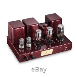 Hi-Fi 2A3 Vacuum Tube Integrated Amplifier Class A Single-Ended Stereo Power Amp