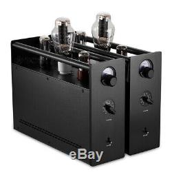 Hi-Fi 300B Mono Vacuum Tube Integrated Amplifier Split Class A Stereo Power Amp