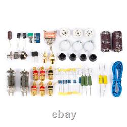 Hi-Fi Single-Ended Tube power Amplifier Integrated Desktop Audio Amp DIY KIT