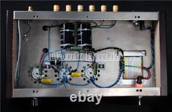 Hi-Fi Single-Ended Tube power Amplifier Integrated Desktop Audio Amp DIY KIT