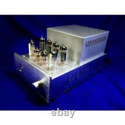 Hi-Fi Tube Stereo Amplifier Assembled Tube Integrated Amplifier ST-6P14/EL84PP