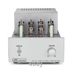 Hi-Fi Tube Stereo Amplifier Assembled Tube Integrated Amplifier ST-6P14/EL84PP