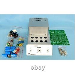 Hi-Fi Tube Stereo Amplifier Assembled Tube Integrated Amplifier ST-6P14/EL84PP