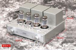High Quality Line Tube Magnetic LM-216IA KT884 Vacuum Integrated HIFI Amplifier