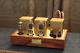 High-end Custom 2a3 Tube Amplifier Hifi Single-ended Stereo Gold Integrated Amp