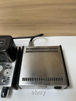 Houston MINI-2004 Vacuum Tube Integrated Stereo Amp With Power Supply