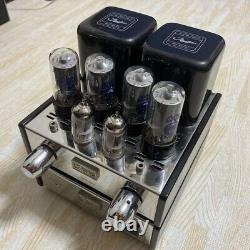 Houston Mini-2004 Vacuum Tube Integrated Ampli? Er Working