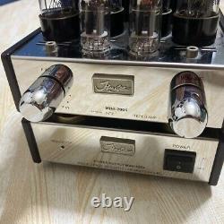 Houston Mini-2004 Vacuum Tube Integrated Ampli? Er Working